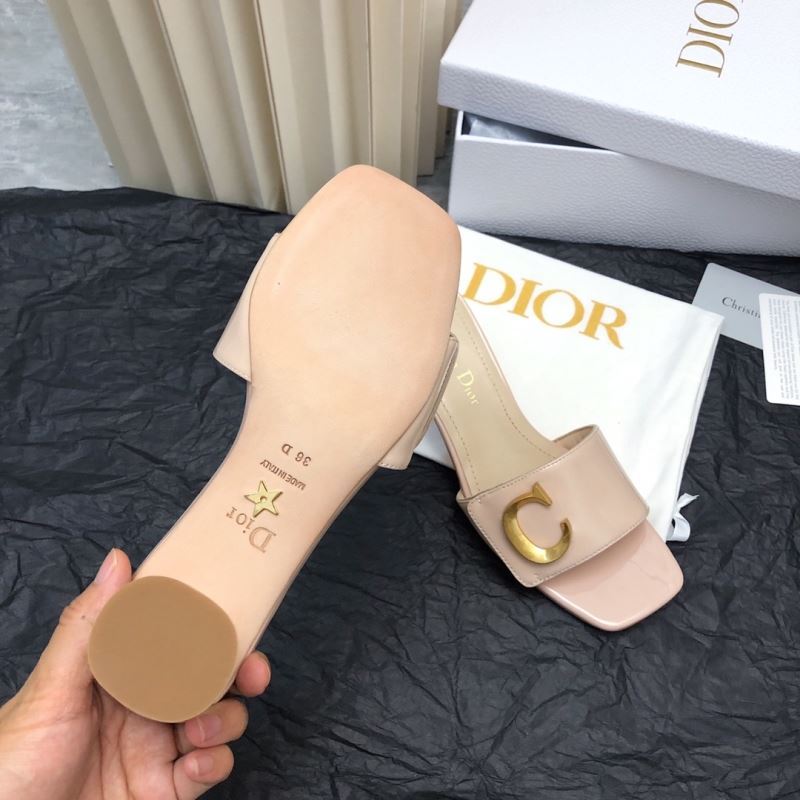 Christian Dior Slippers